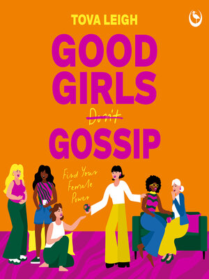cover image of Good Girls Gossip